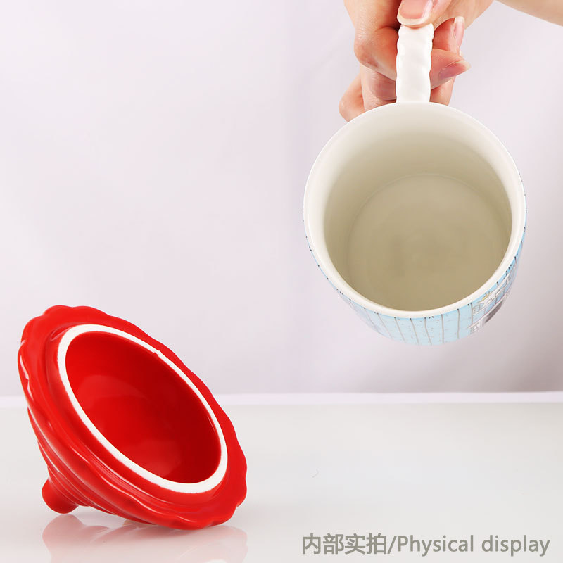 Mug en céramique Creative Moom - Anime Merchandise Mugs avis et prix
